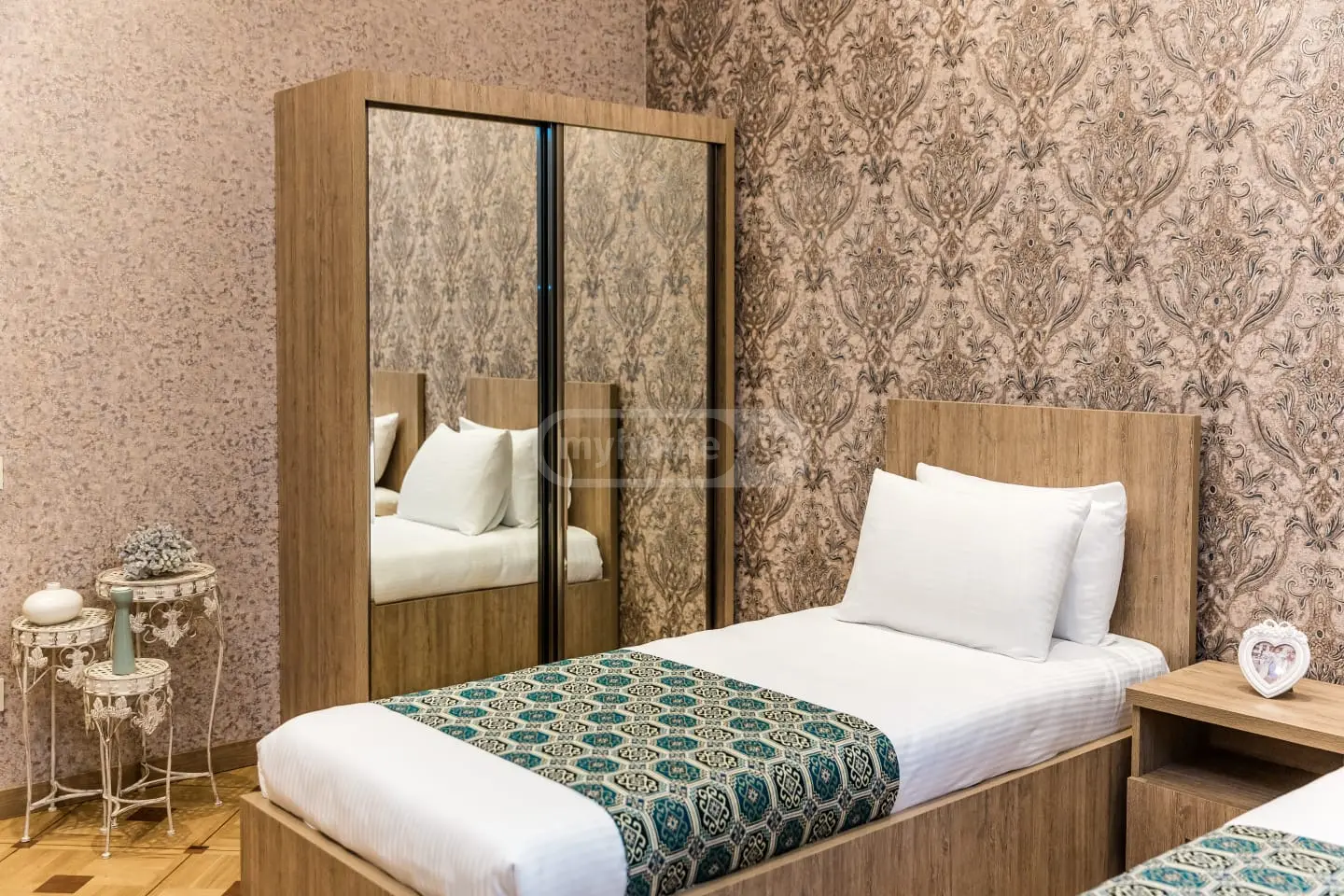 David Aghmashenebeli Ave, 86/1: 5-Room, 134.0 M² | Korter.Ge view 37
