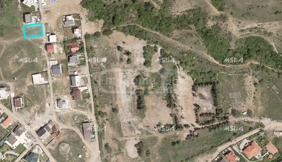 Agricultural Plot For Sale In Mtatsminda view 1