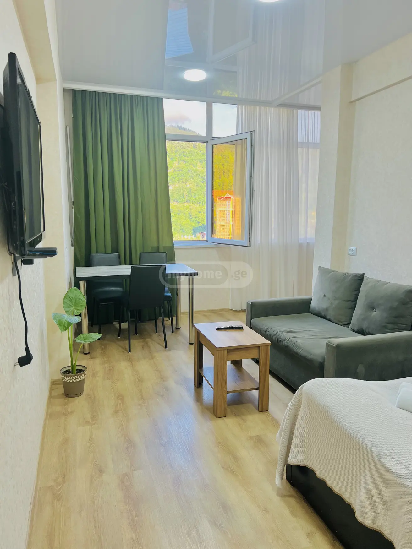 2 Room Apartment Daily Rent In Borjomi view 3