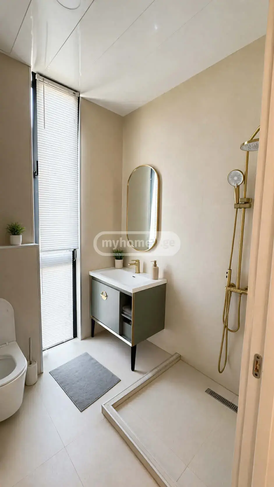 6 Room Private House For Rent In Saguramo, In Mtskheta Municipality view 10
