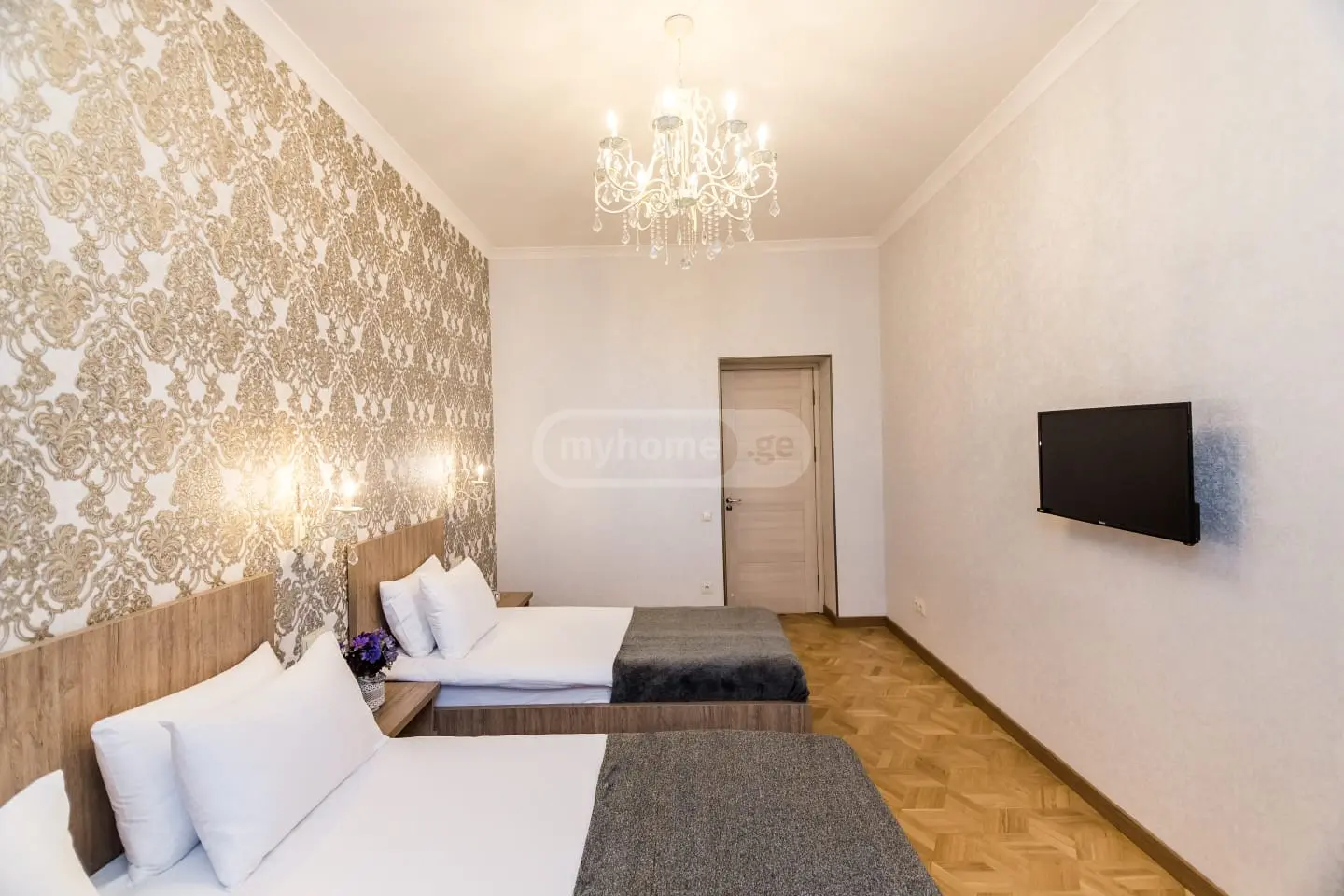 David Aghmashenebeli Ave, 86/1: 5-Room, 134.0 M² | Korter.Ge view 34