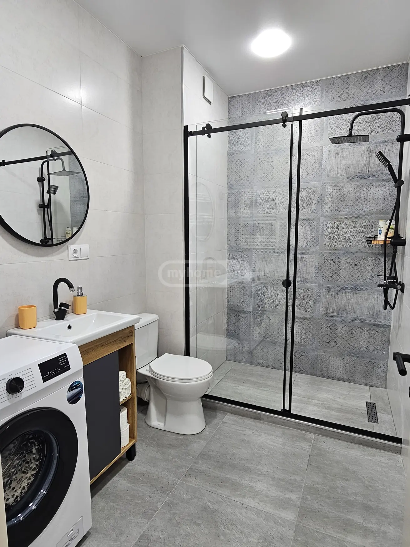 2 Room Apartment Daily Rent In Varketili view 7