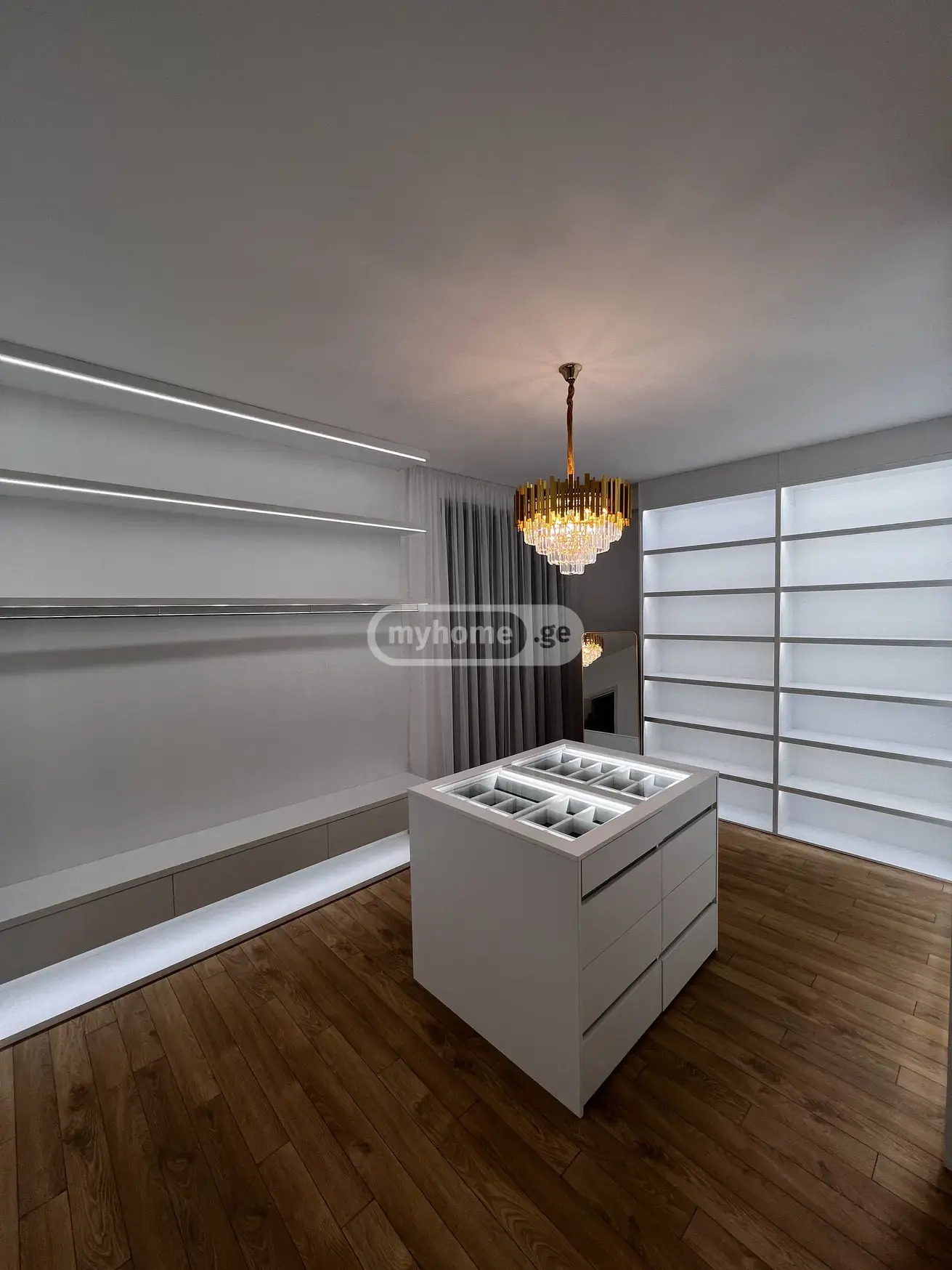 Baron De Baye St: 10-Room House, 470.0 M² | Korter.Ge view 31