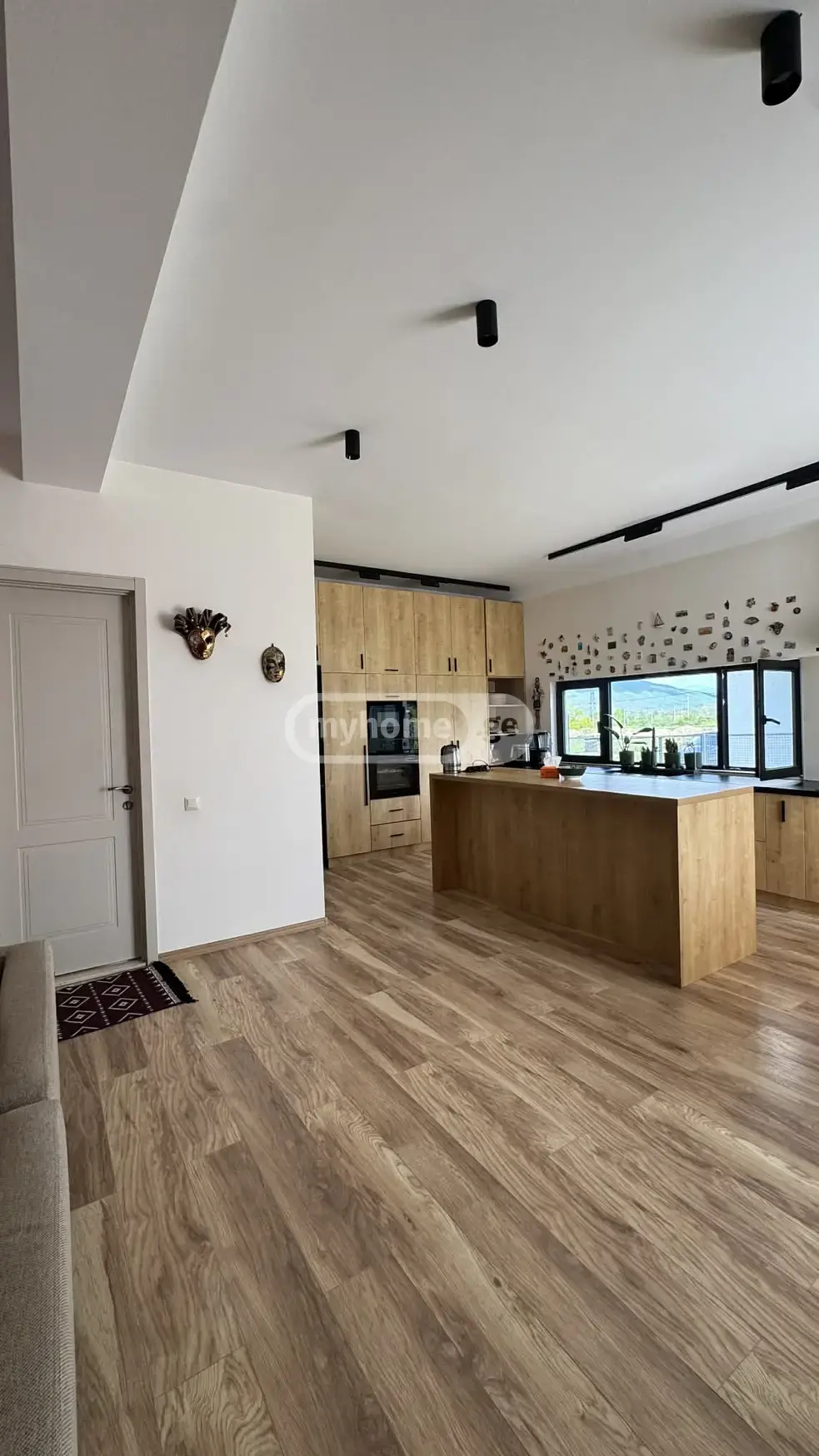 6 Room Private House For Rent In Saguramo, In Mtskheta Municipality view 3