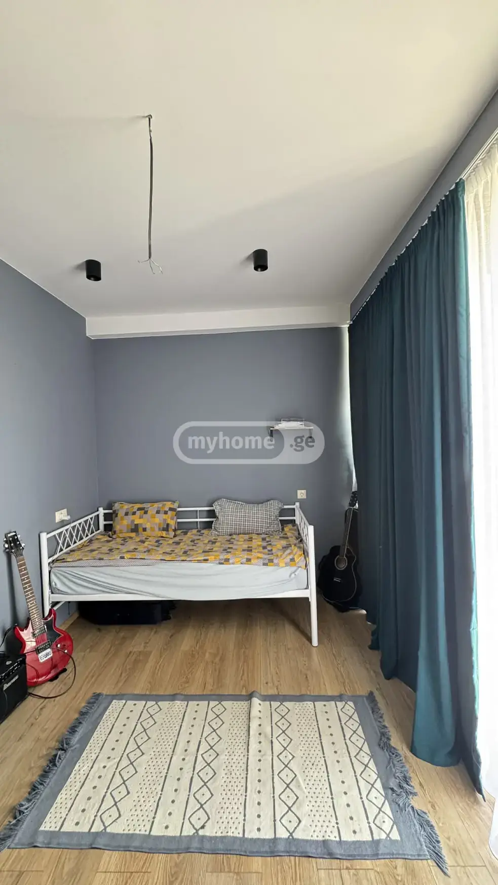 6 Room Private House For Rent In Saguramo, In Mtskheta Municipality view 8