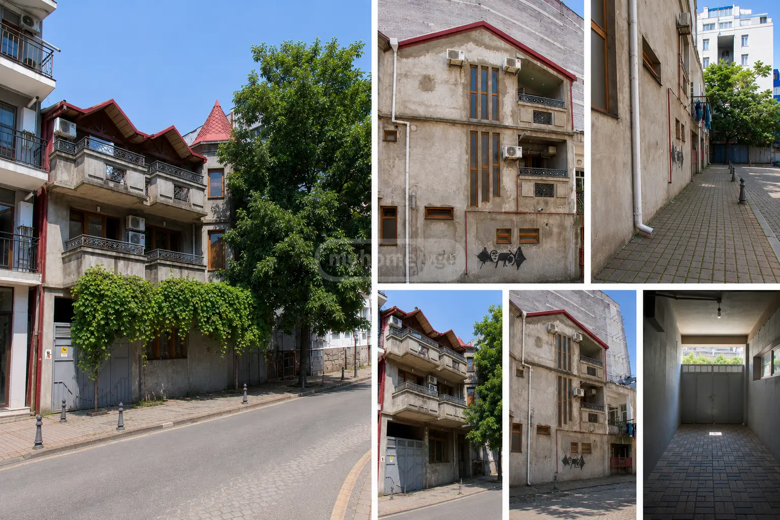 10+ Room Private House For Sale Rustavelis Ubani, In Batumi view 1