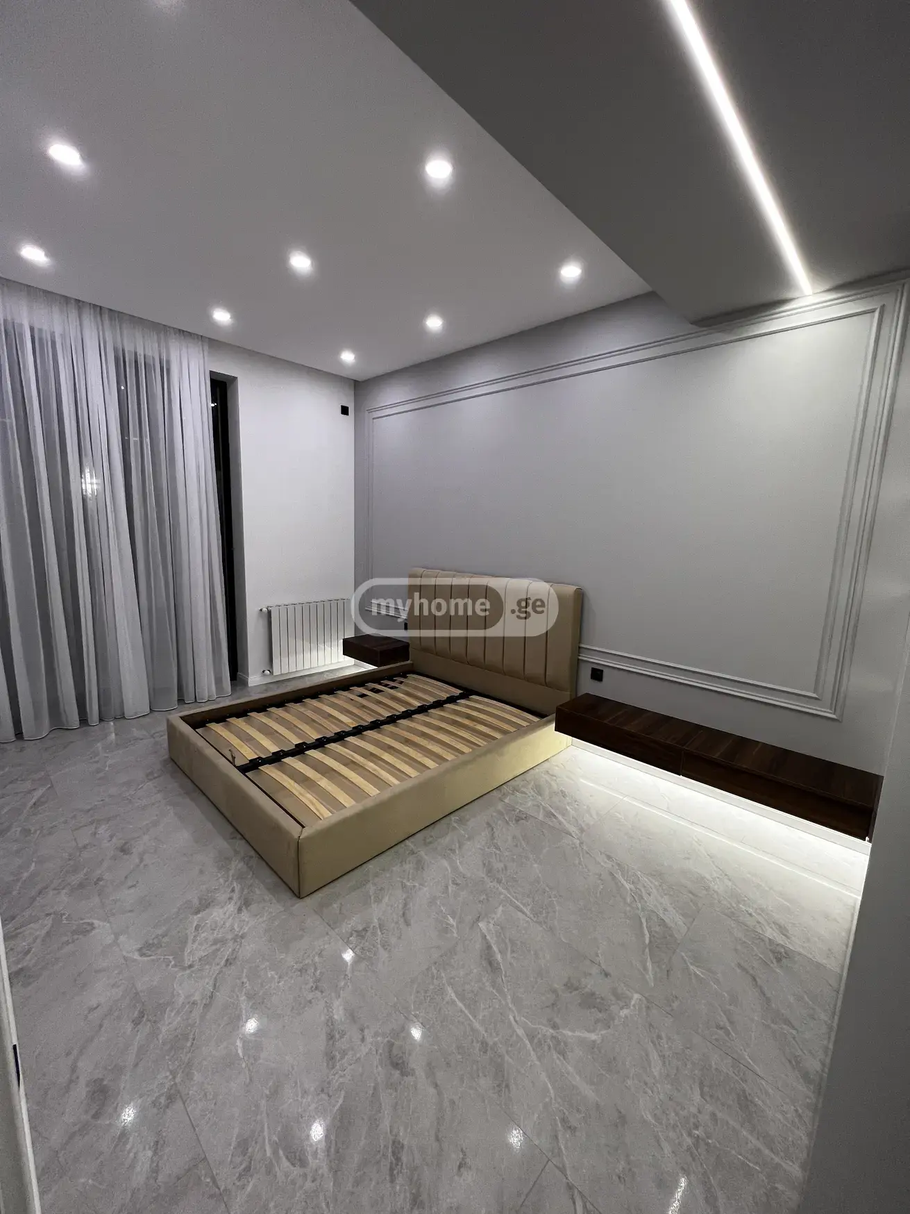 Baron De Baye St: 10-Room House, 470.0 M² | Korter.Ge view 27