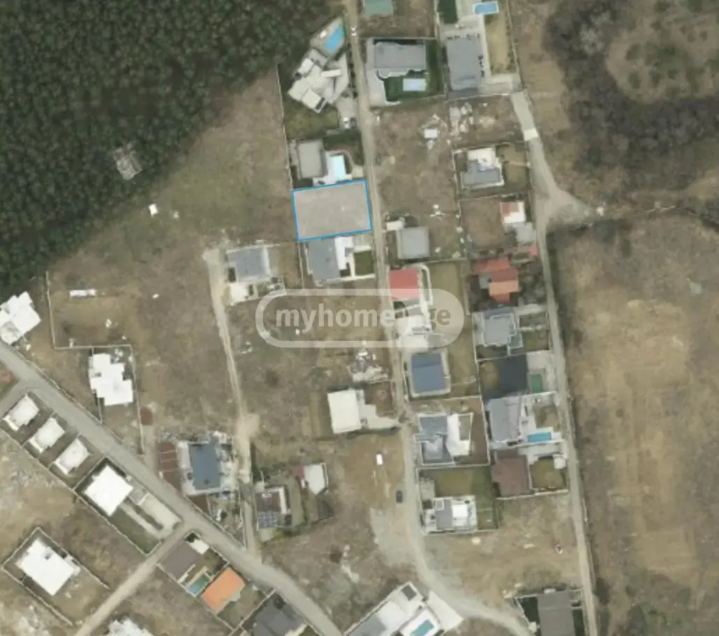 Agricultural Plot For Sale In Mtatsminda view 2