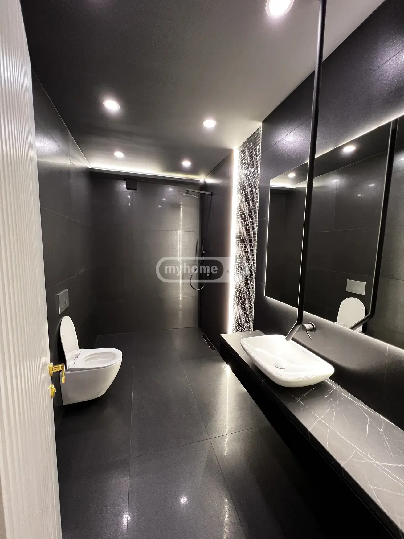 Baron De Baye St: 10-Room House, 470.0 M² | Korter.Ge view 25
