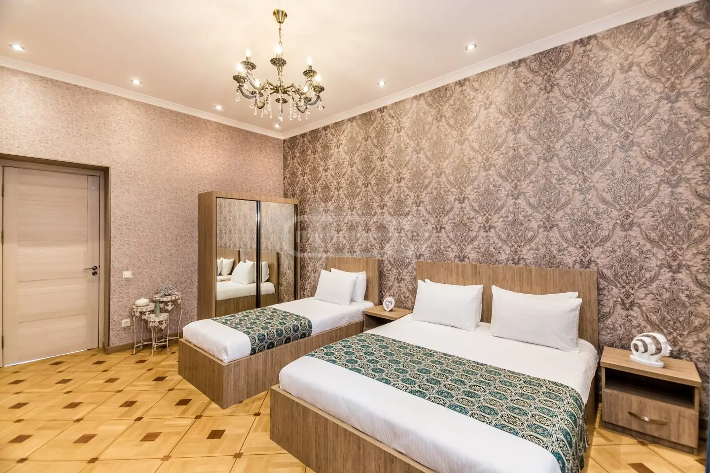 David Aghmashenebeli Ave, 86/1: 5-Room, 134.0 M² | Korter.Ge view 29