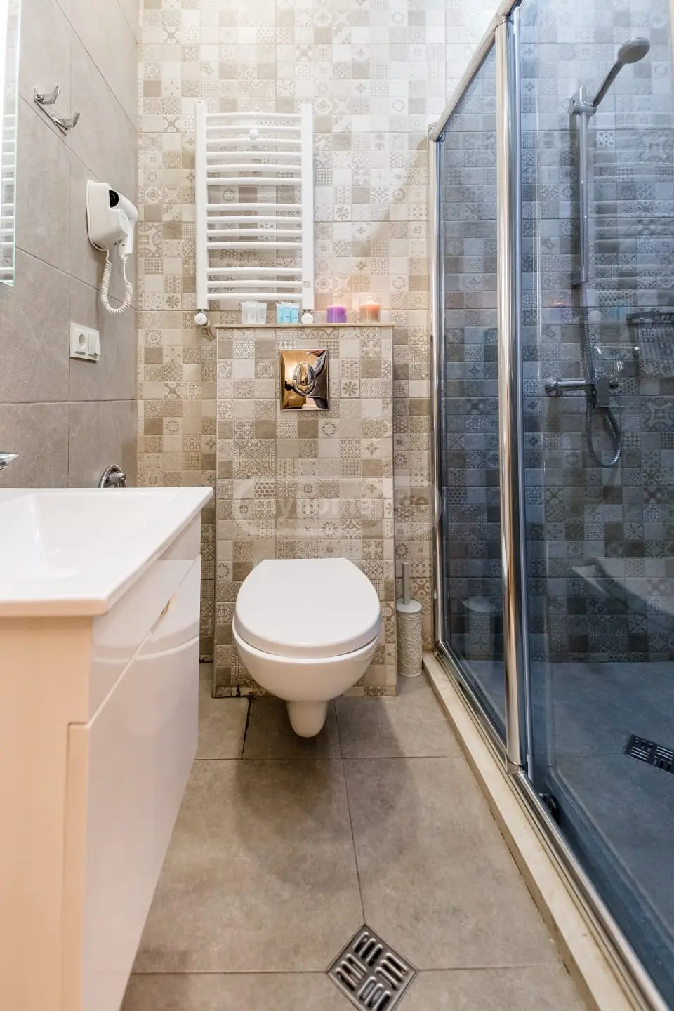 David Aghmashenebeli Ave, 86/1: 5-Room, 134.0 M² | Korter.Ge view 36