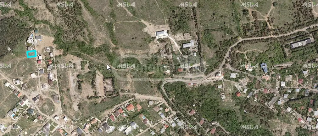 Agricultural Plot For Sale In Mtatsminda view 3