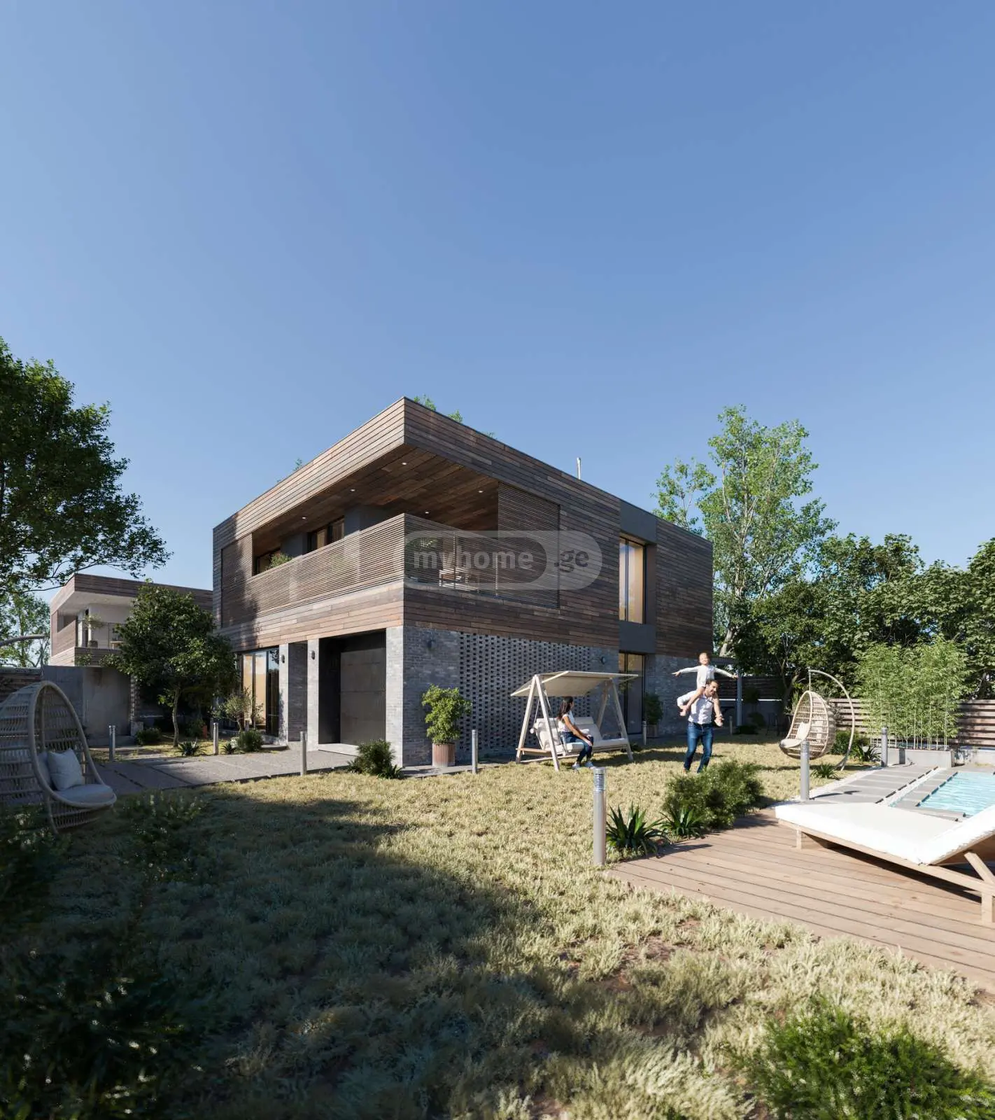 5 Room Private House For Sale view 4