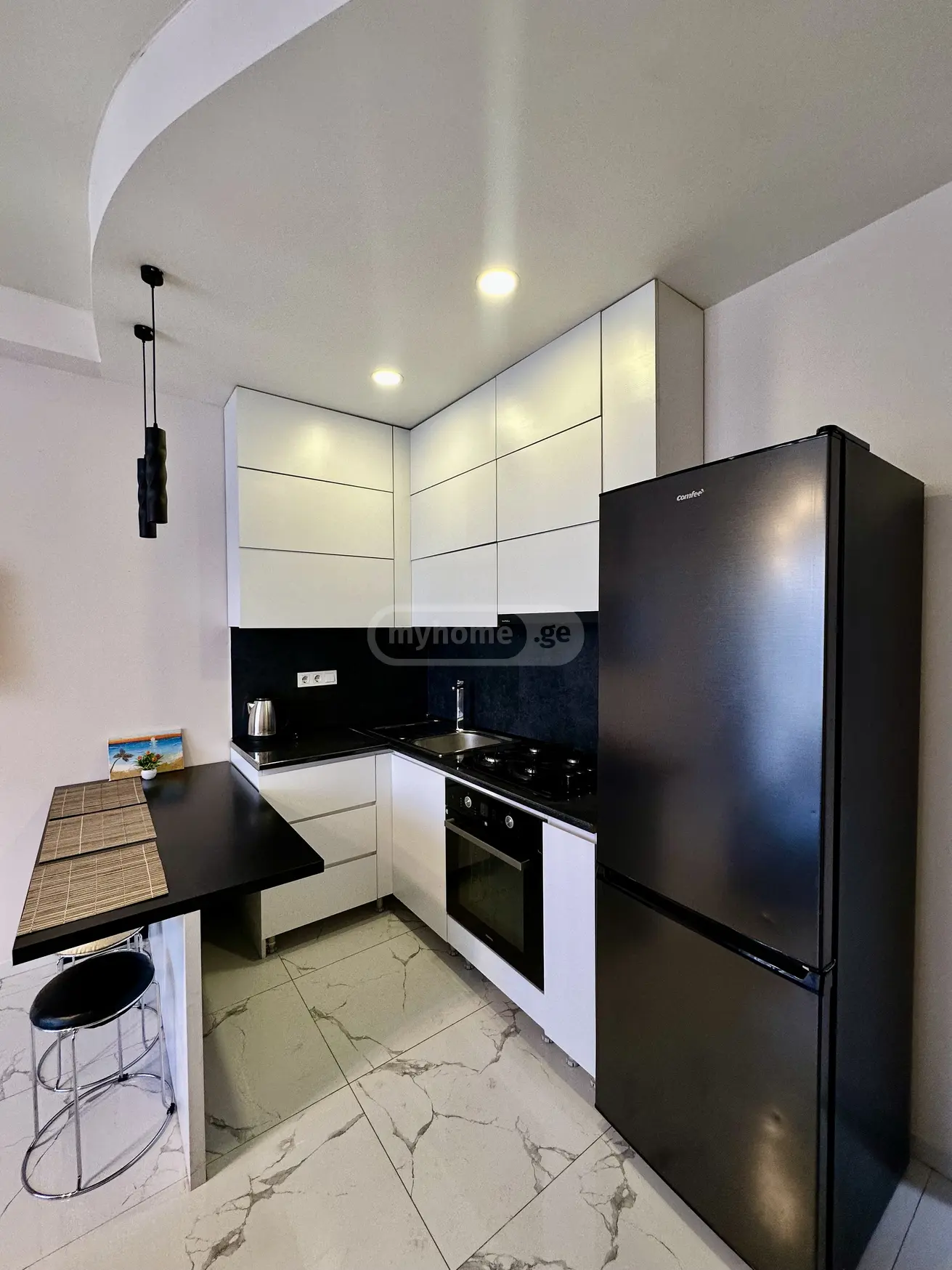 3 Room Apartment Daily Rent In Didube view 6