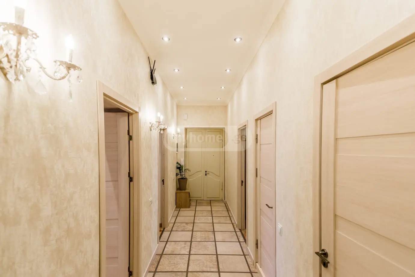 David Aghmashenebeli Ave, 86/1: 5-Room, 134.0 M² | Korter.Ge view 30