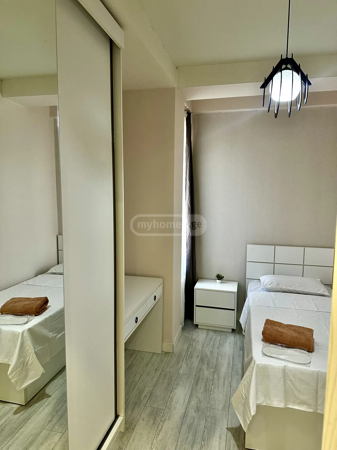3 Room Apartment Daily Rent In Didube view 8