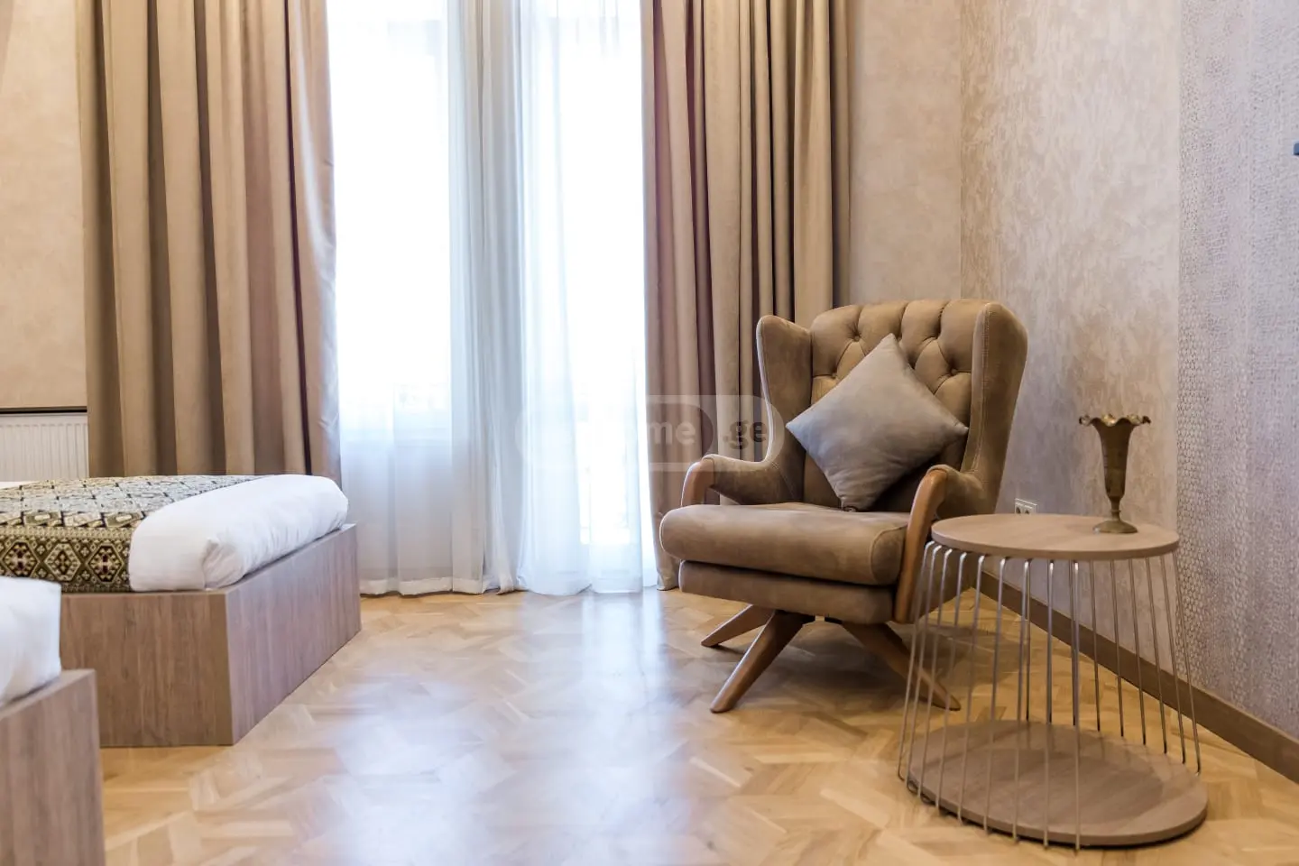 David Aghmashenebeli Ave, 86/1: 5-Room, 134.0 M² | Korter.Ge view 32