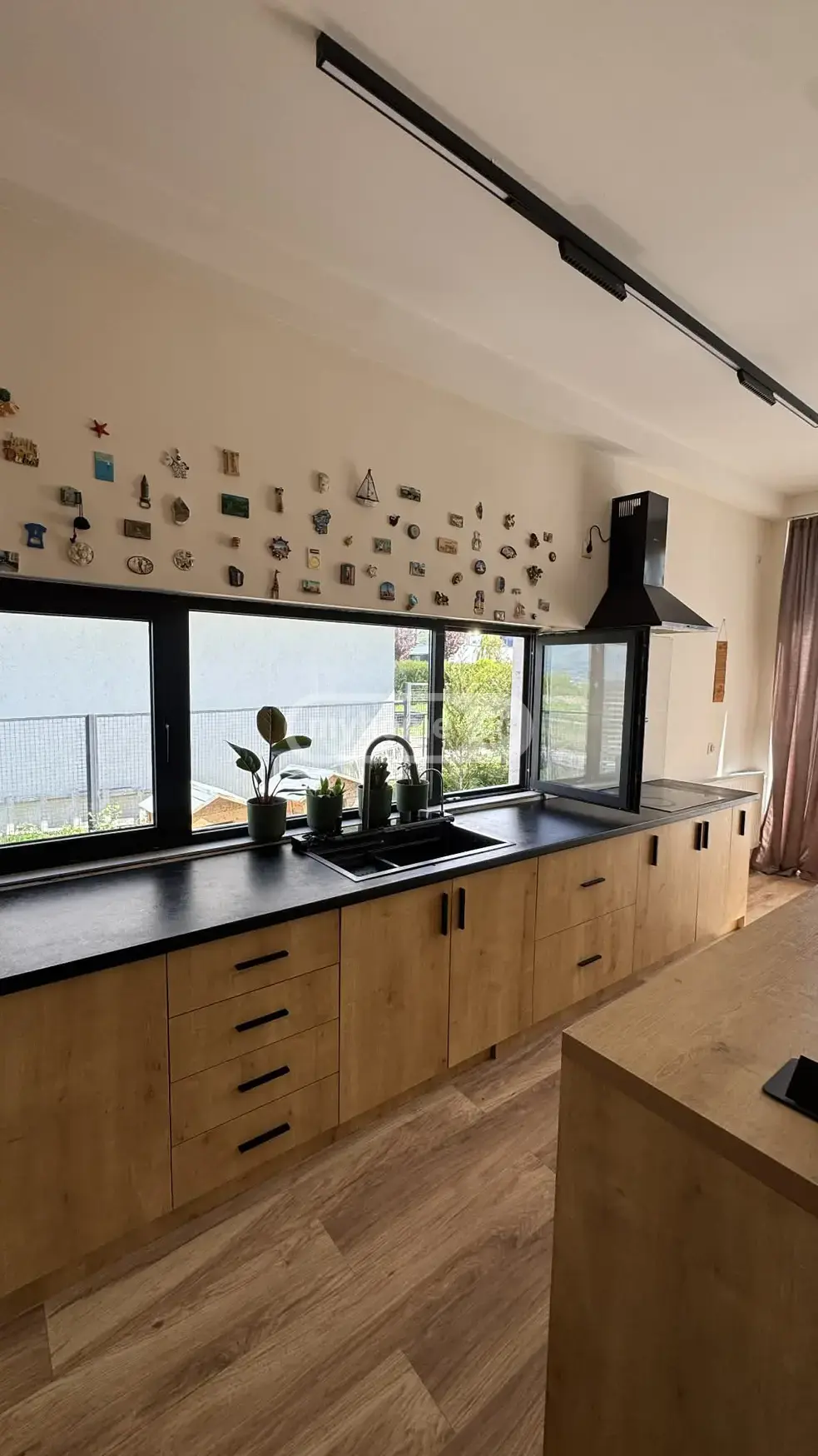 6 Room Private House For Rent In Saguramo, In Mtskheta Municipality view 2