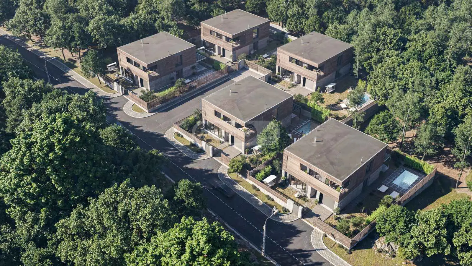 5 Room Private House For Sale view 5