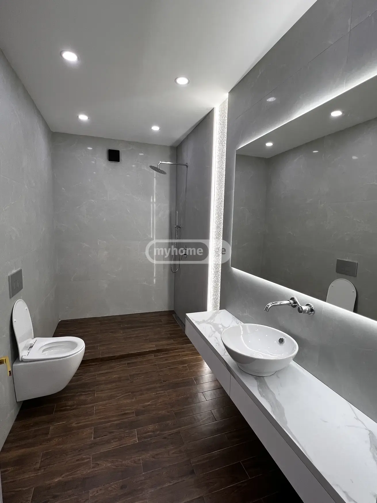 Baron De Baye St: 10-Room House, 470.0 M² | Korter.Ge view 26