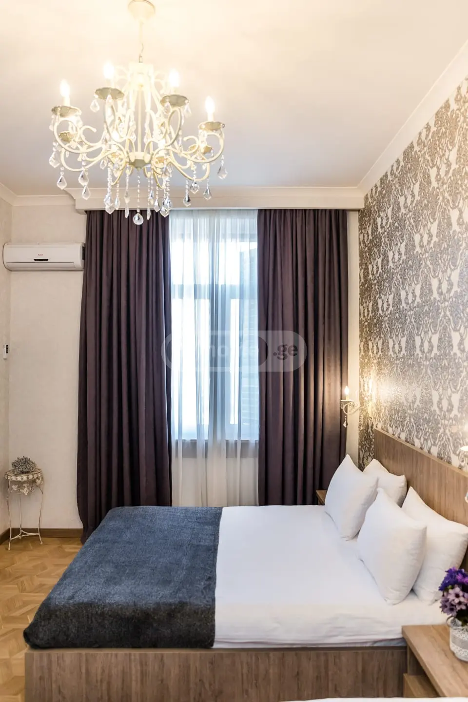 David Aghmashenebeli Ave, 86/1: 5-Room, 134.0 M² | Korter.Ge view 27