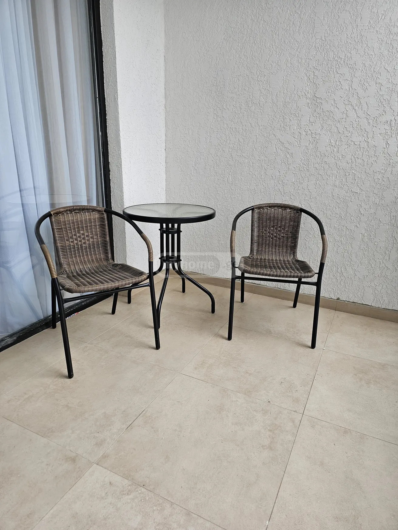 2 Room Apartment Daily Rent In Varketili view 8