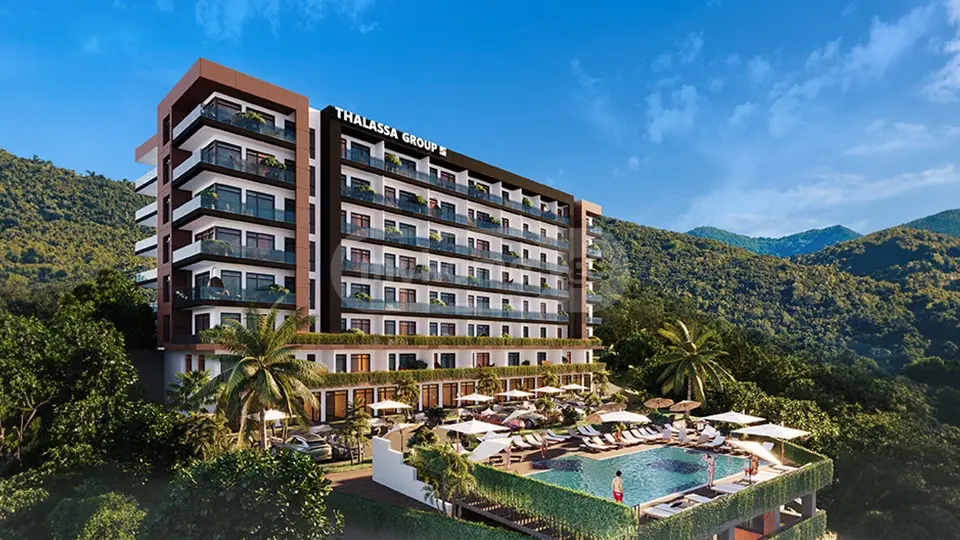 2 Room Apartment For Sale view 1