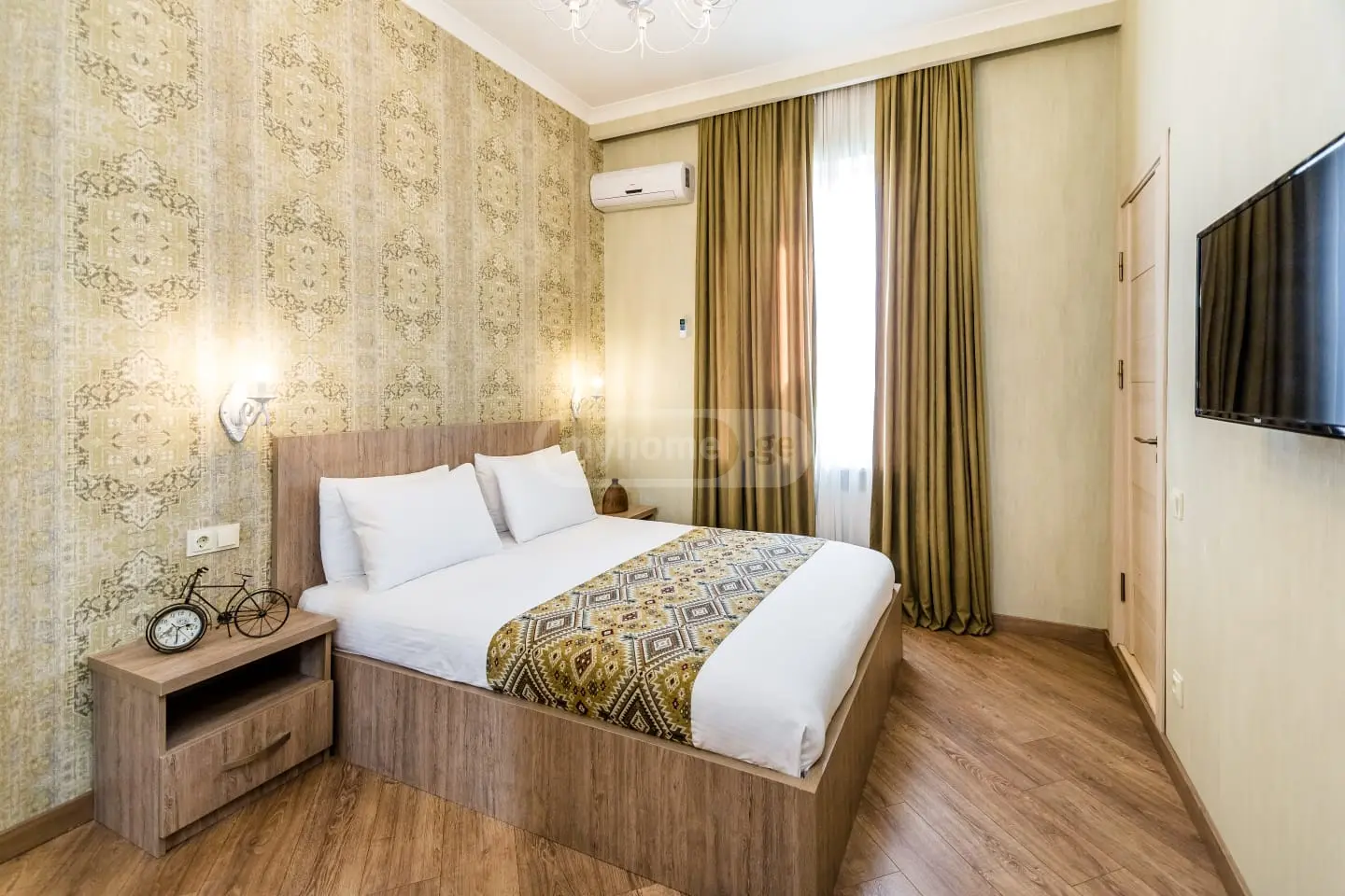 David Aghmashenebeli Ave, 86/1: 5-Room, 134.0 M² | Korter.Ge view 35