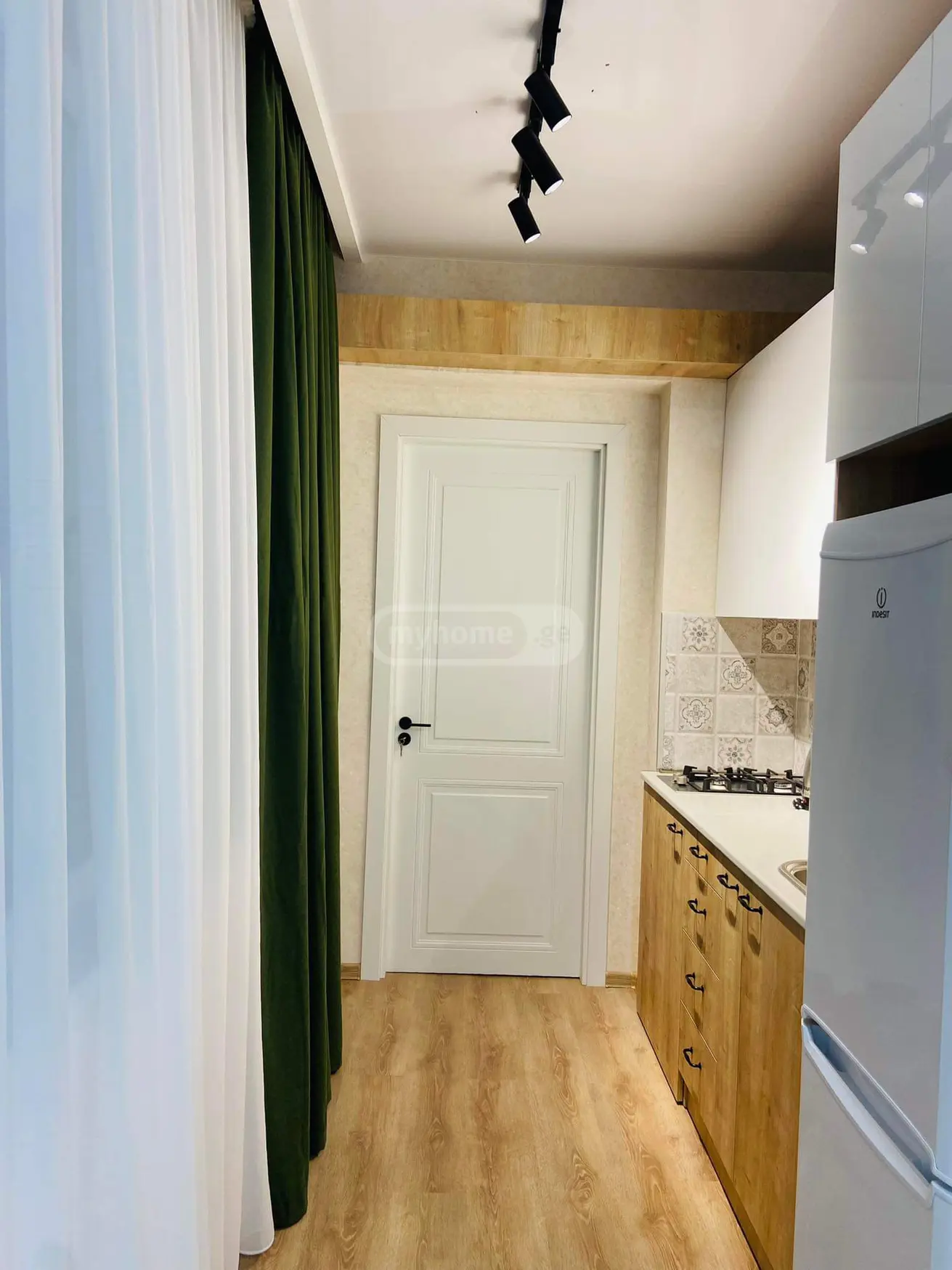 2 Room Apartment Daily Rent In Borjomi view 2