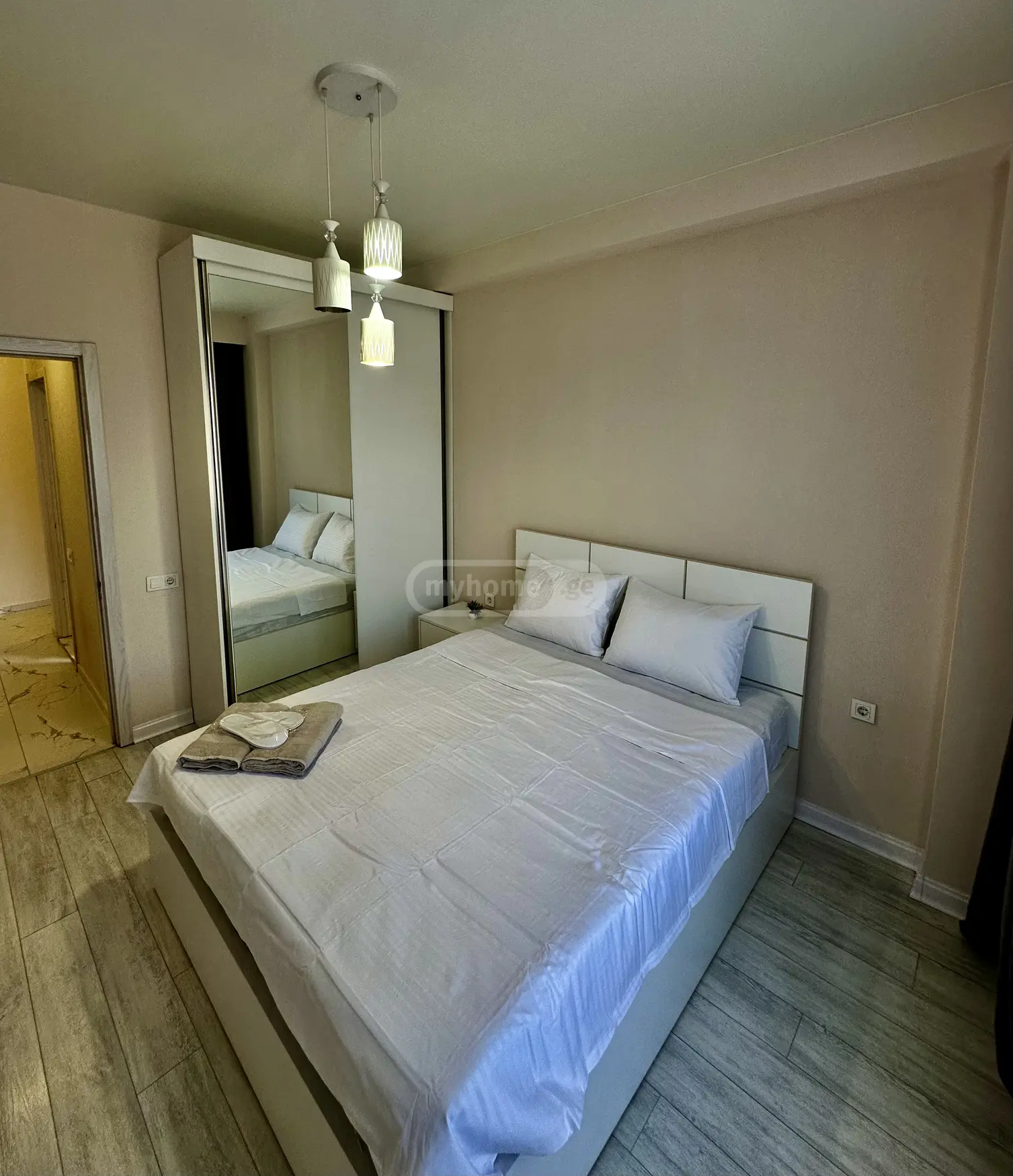 3 Room Apartment Daily Rent In Didube view 5