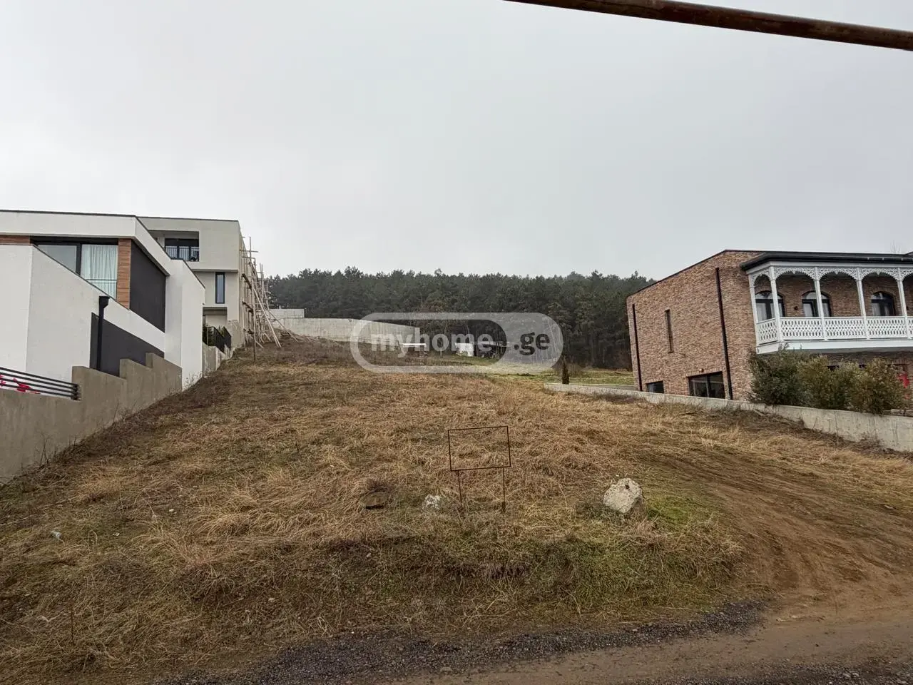 Agricultural Plot For Sale In Mtatsminda view 5