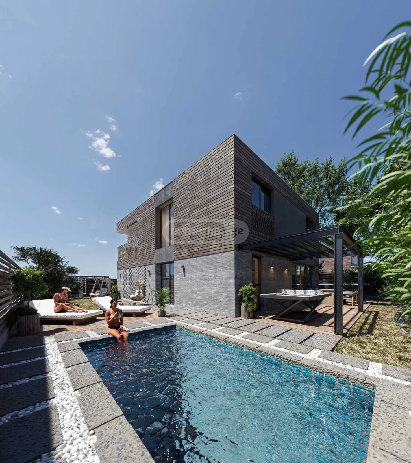 5 Room Private House For Sale view 6