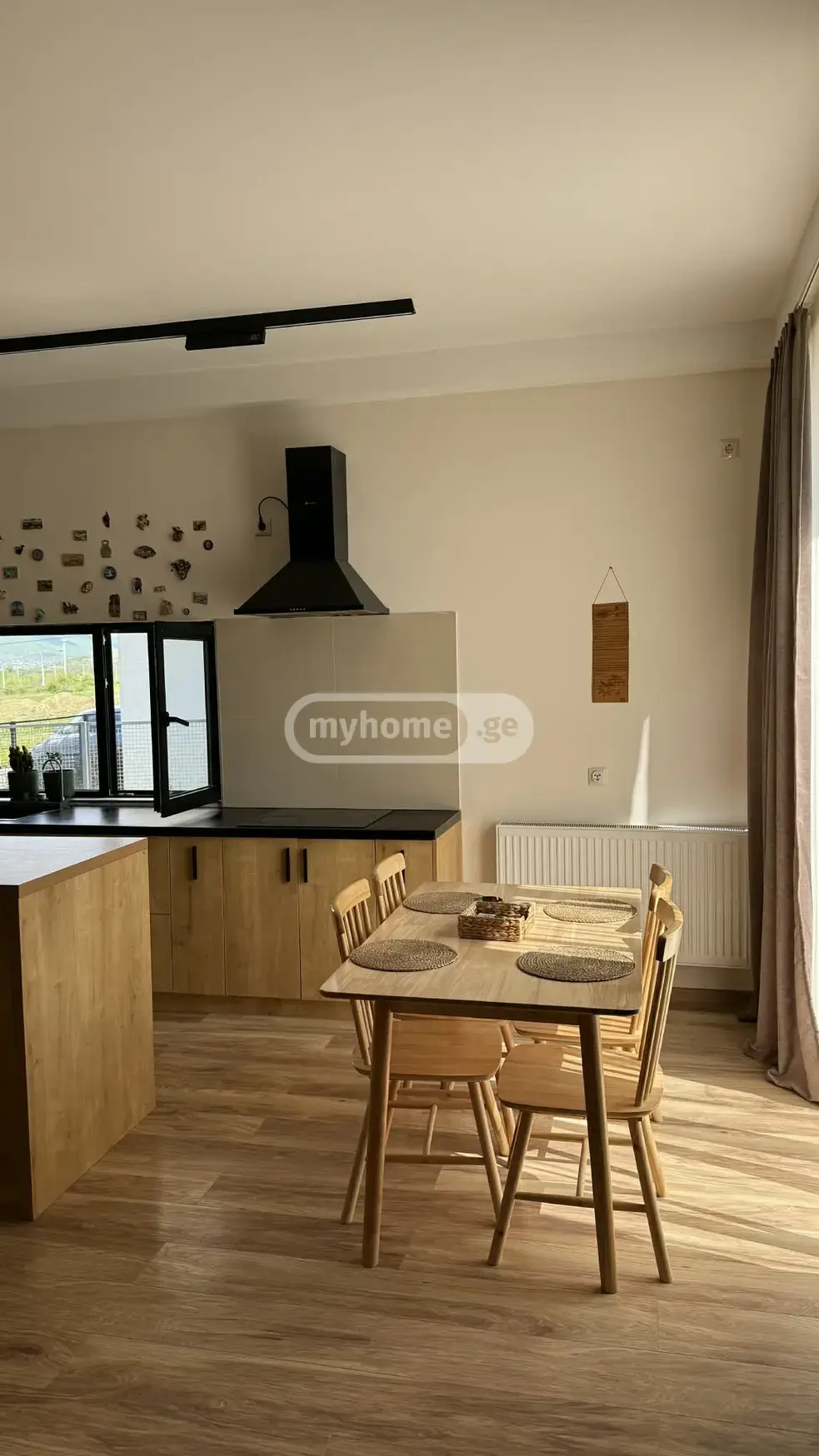 6 Room Private House For Rent In Saguramo, In Mtskheta Municipality view 4