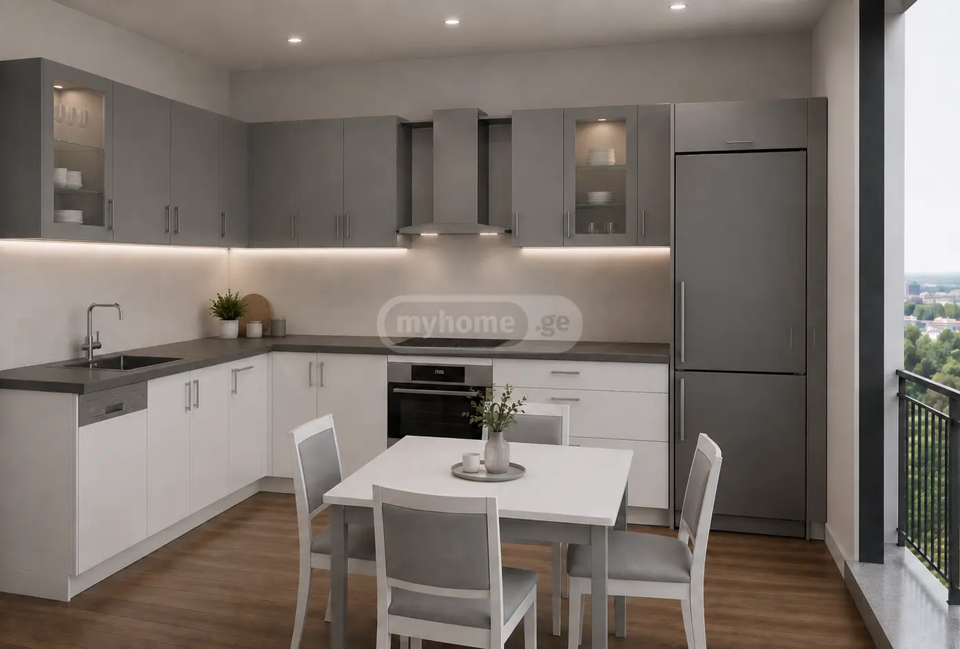 2 Room Apartment For Sale view 12