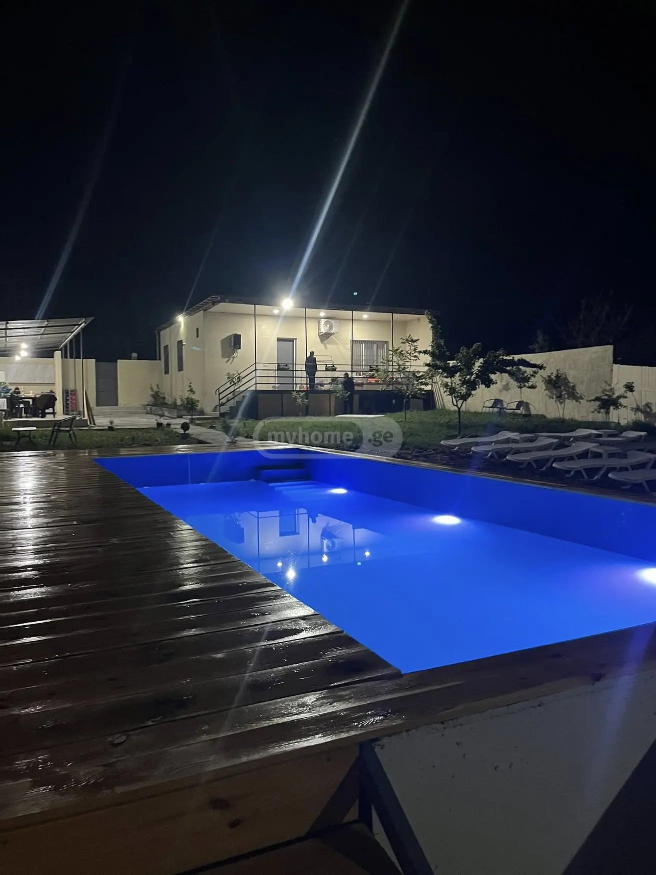 4 Room Private House Daily Rent In Gardabani view 2