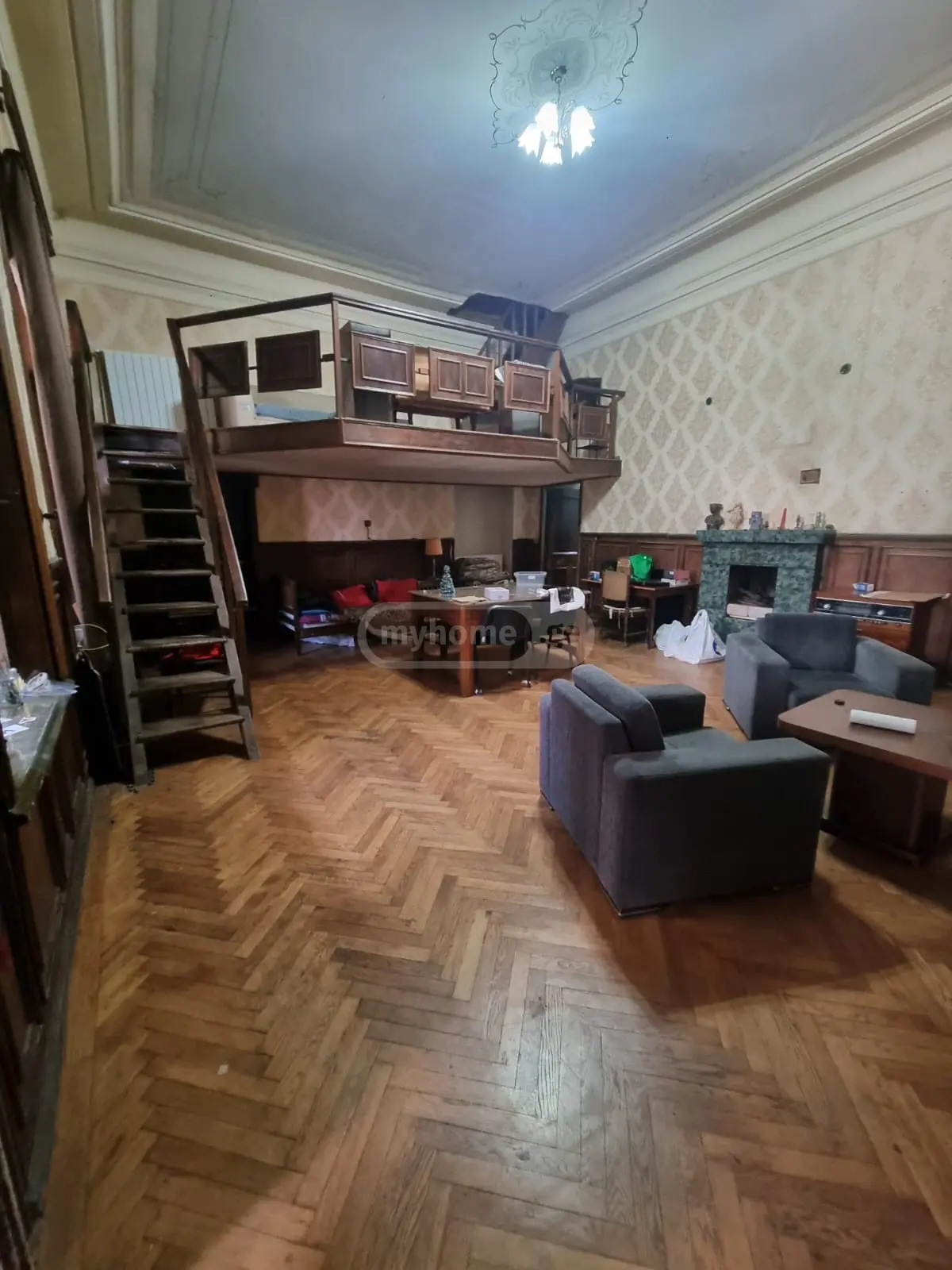 Mikheil Lermontovi St: 4-Room, 150.0 M² | Korter.Ge view 21
