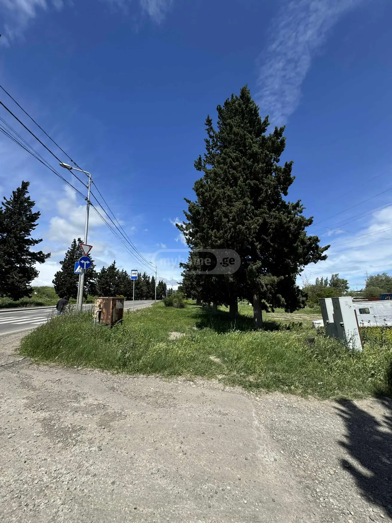 Non-Agricultural Plot For Sale In Varketili view 2
