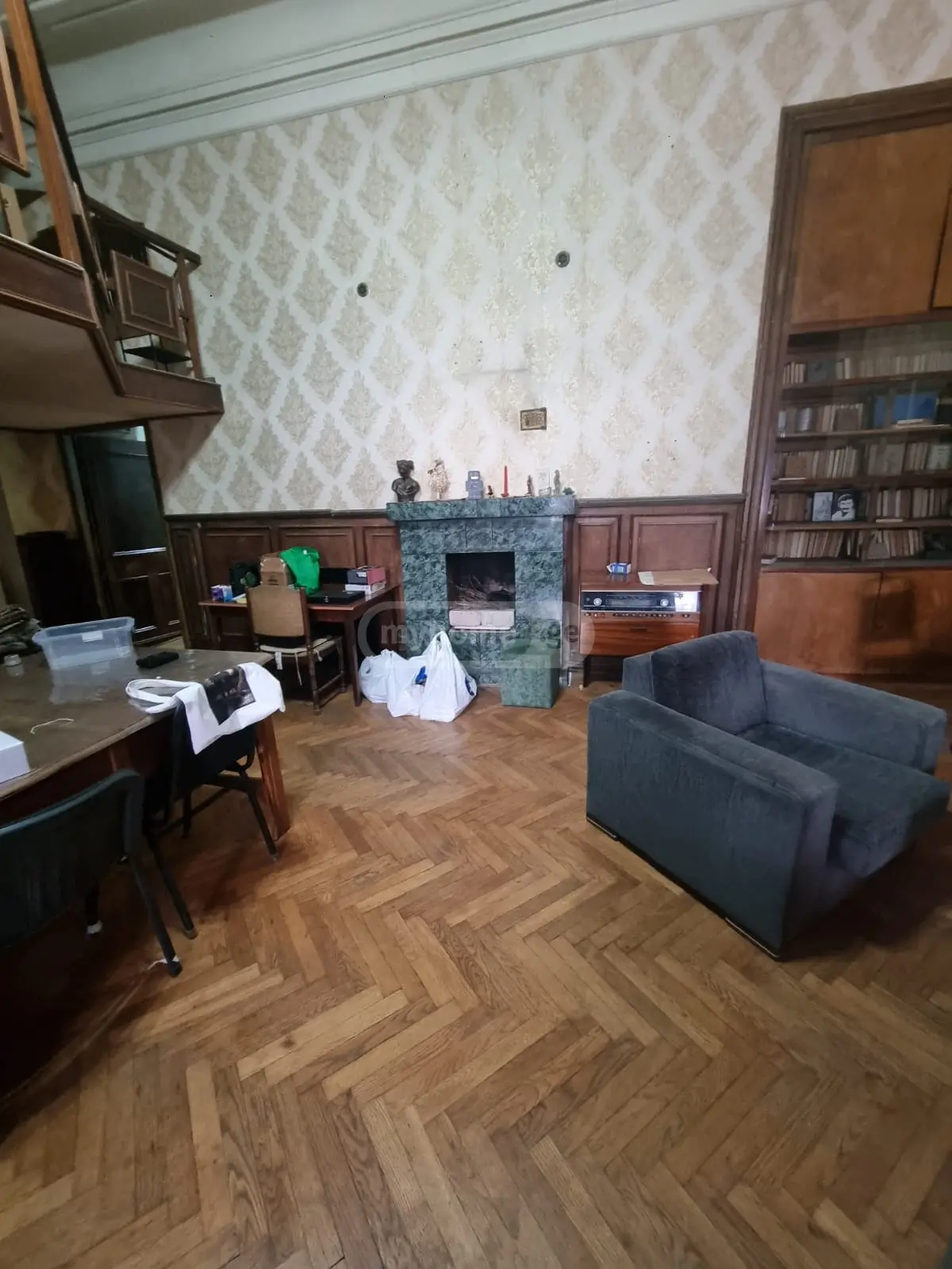 Mikheil Lermontovi St: 4-Room, 150.0 M² | Korter.Ge view 23