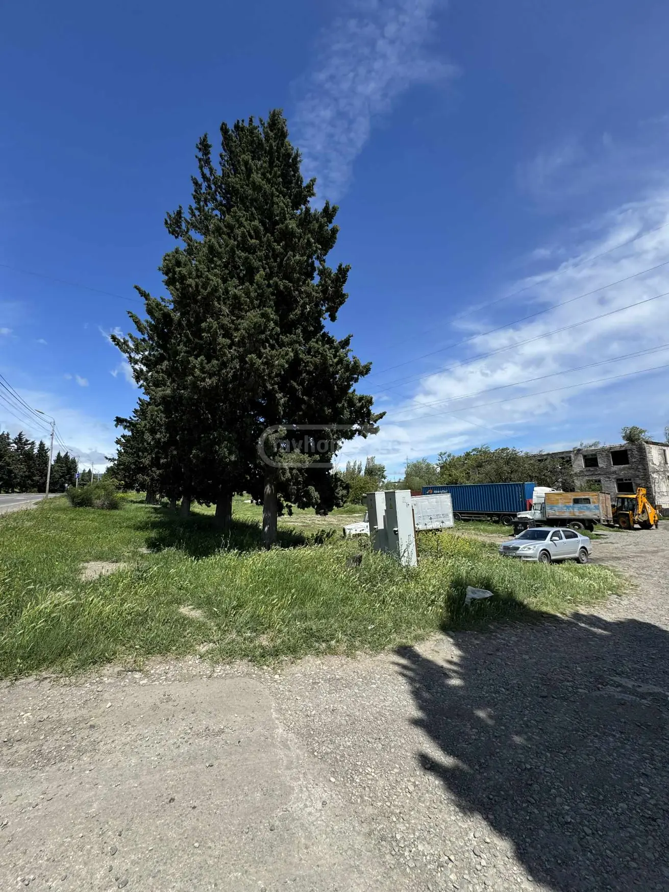 Non-Agricultural Plot For Sale In Varketili view 3
