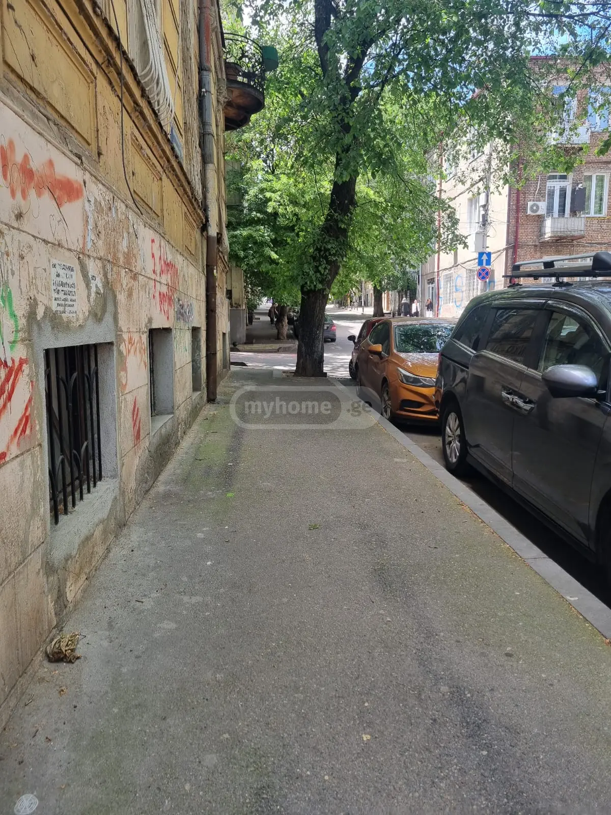 Mikheil Lermontovi St: 4-Room, 150.0 M² | Korter.Ge view 22