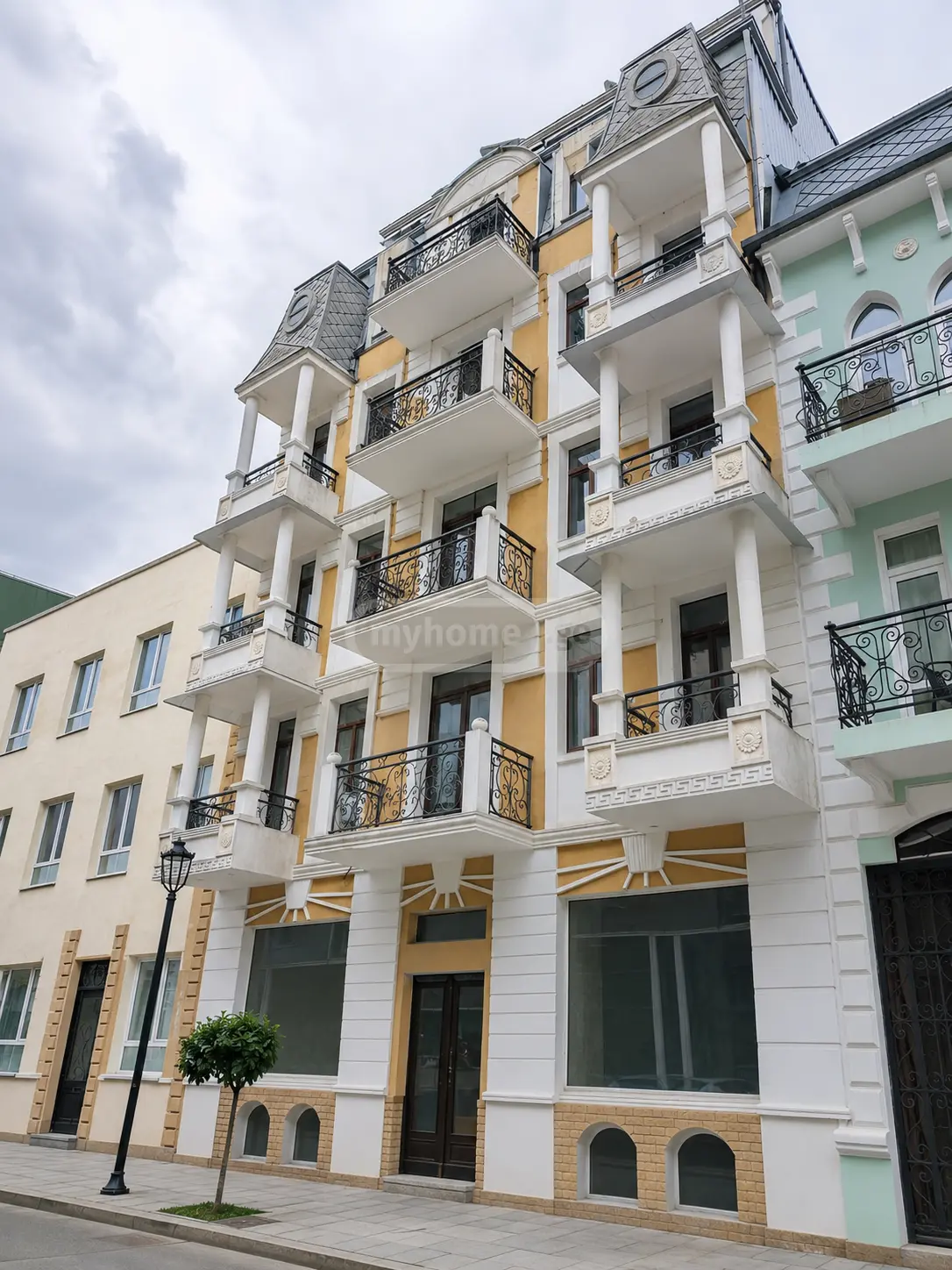 2-Room Apartment For Sale In Batumi, General Giorgi Mazniashvili St, 26 view 5
