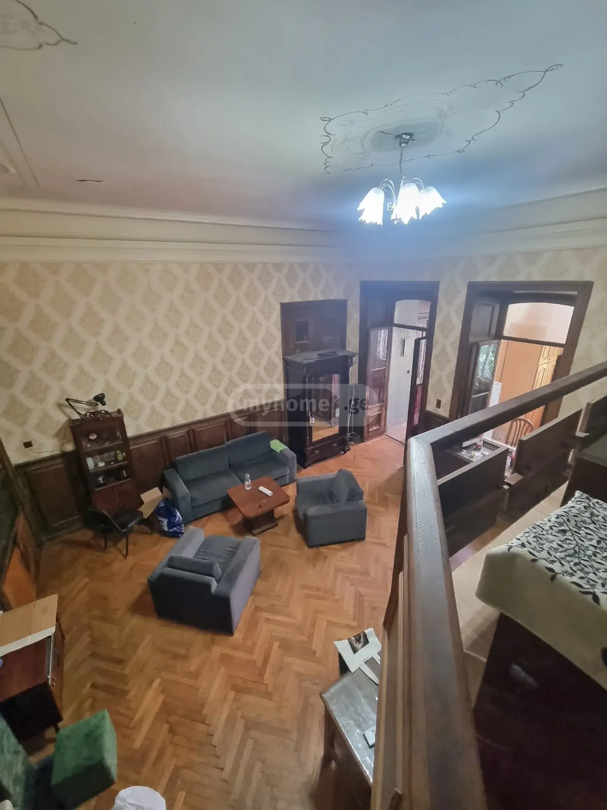Mikheil Lermontovi St: 4-Room, 150.0 M² | Korter.Ge view 32