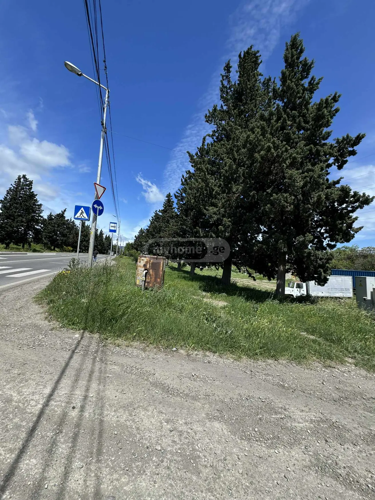Non-Agricultural Plot For Sale In Varketili view 4