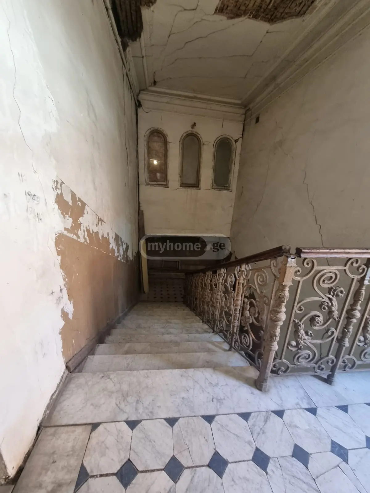 Mikheil Lermontovi St: 4-Room, 150.0 M² | Korter.Ge view 27