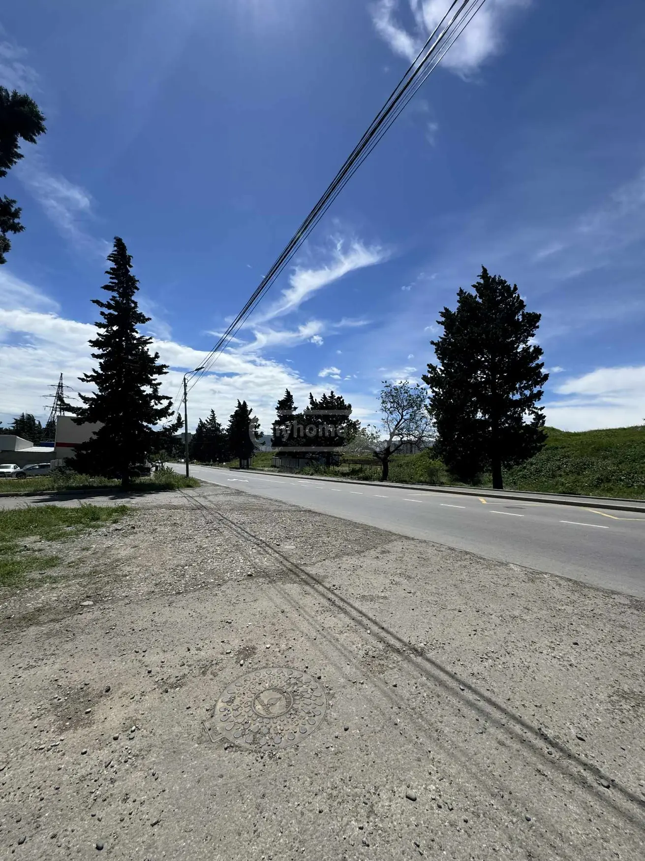 Non-Agricultural Plot For Sale In Varketili view 1