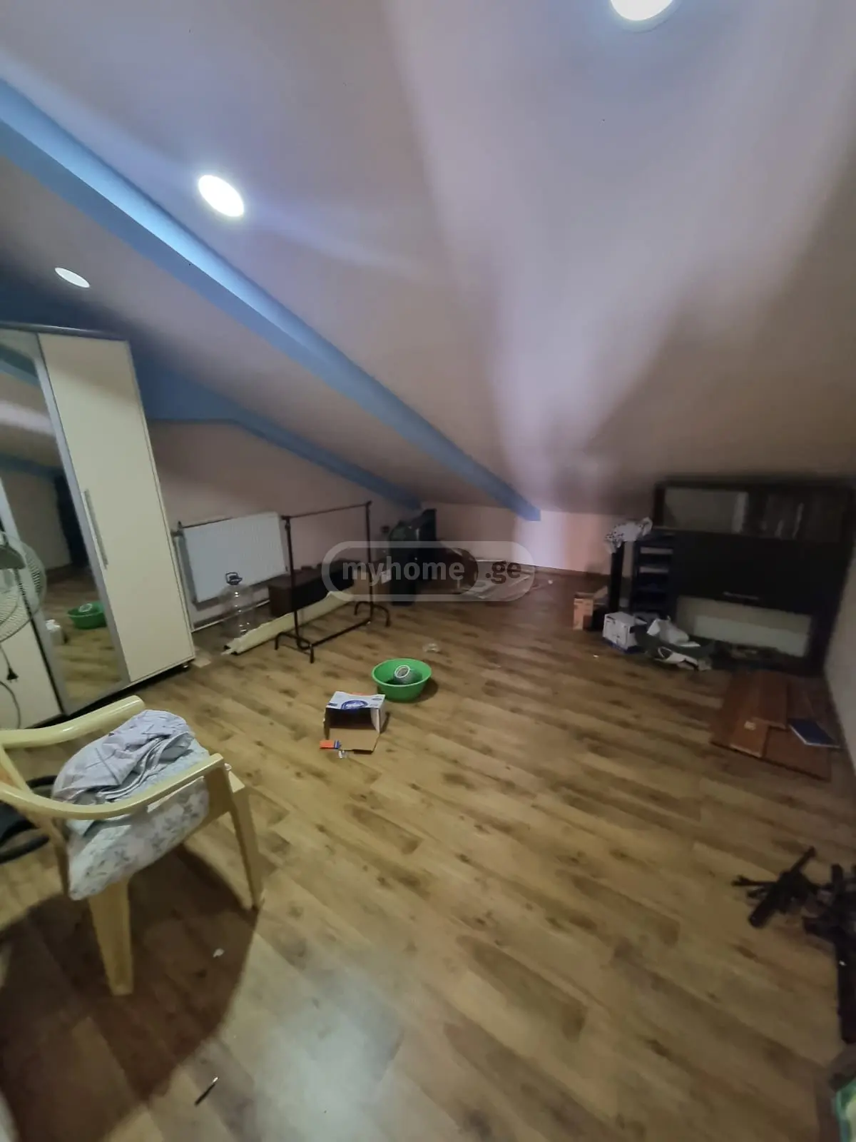 Mikheil Lermontovi St: 4-Room, 150.0 M² | Korter.Ge view 36