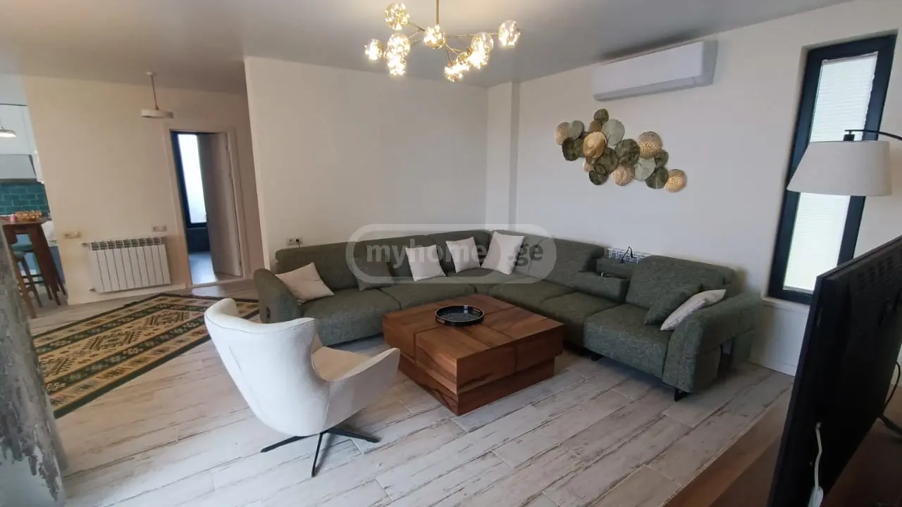 5 Room Country House For Sale view 1