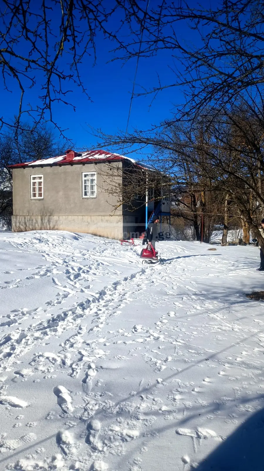 5 Room Private House For Sale view 5
