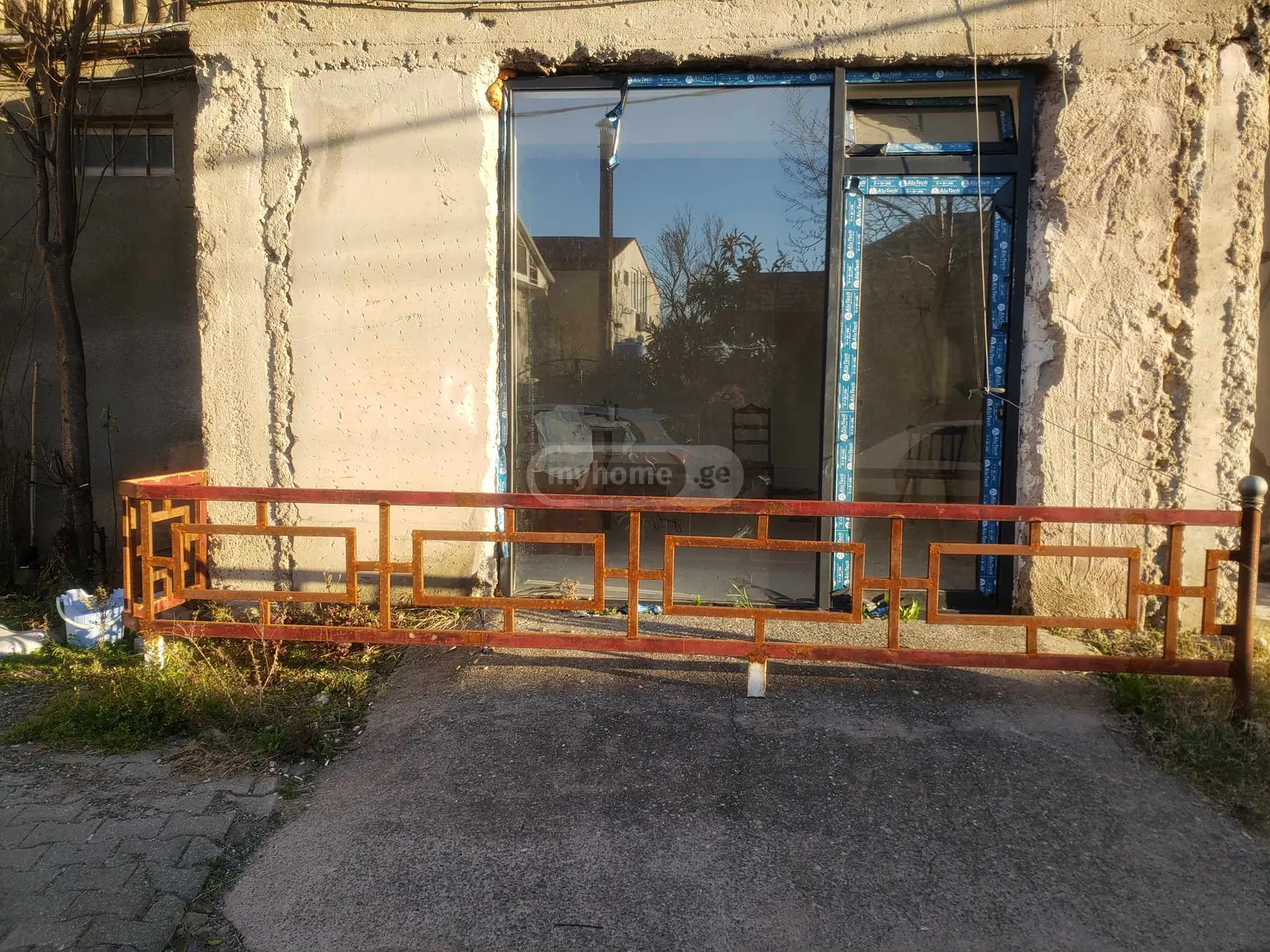 Food Object Commercial Area For Sale Aghmashenebeli, In Qutaisi view 12