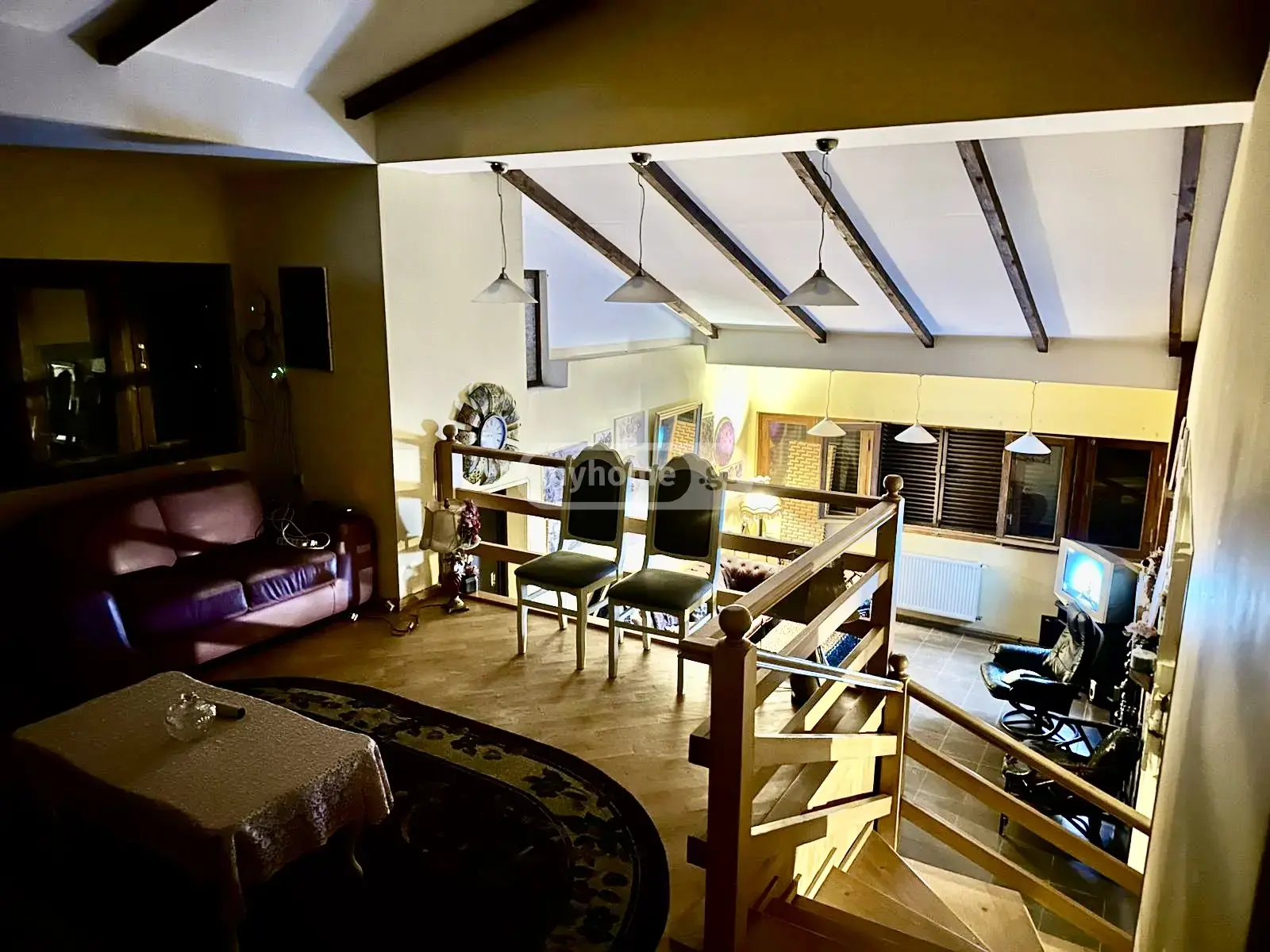 6 Room Country House For Rent In Betania view 3